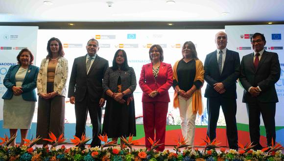 La Unión Europea en Perú lanza un nuevo proyecto con el objetivo de desarrollar una transición hacia un modelo de crecimiento económico sostenible e integrador (Difusión).