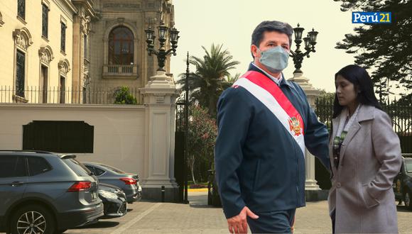 De acuerdo al documento, al que accedió Perú21, el mismo presidente ordenó a su personal impedir el acceso de policías y fiscales a la residencia para ejecutar la orden de captura de su cuñada Yenifer Paredes. (Perú21)