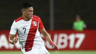 Perú vs. Ecuador: fecha, horarios y canales del partido por el Hexagonal del Sudamericano Sub 17