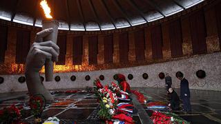 FOTOS: Rusia recuerda hoy la sangrienta Batalla de Stalingrado