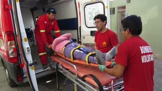 La Libertad: Cuatro muertos y tres heridos dejó accidente en Otuzco