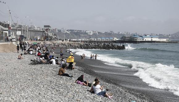 El ministro Hernando Cevallos descartó que el sector haya propuesto limitar acceso a playas para evitar contagios de COVID-19 en el marco de las fiestas por fin de año. (Foto: GEC)