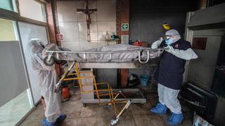 México rebasa su “escenario muy catastrófico” de 60.000 muertes por coronavirus
