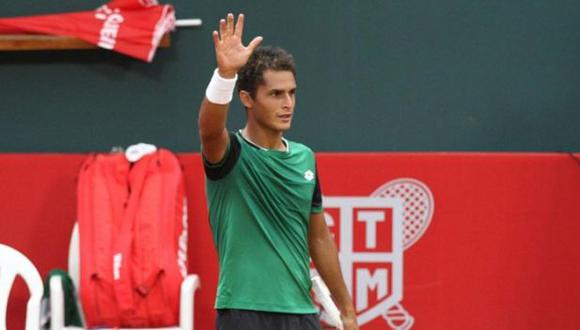 Juan Pablo Varillas clasificó al cuadro principal del Roland Garros. (Foto: IG Juan Pablo Varillas)