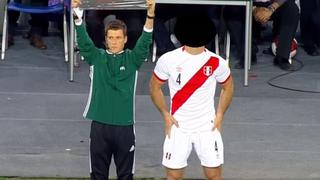 Jugador de la selección peruana rechazó propuesta de 'Esto es Guerra' [VIDEO]