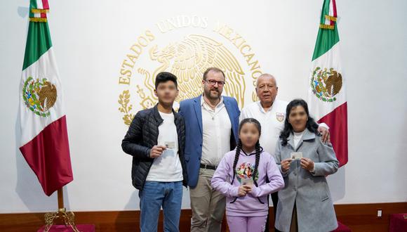 (Foto: Instituto Nacional de Migración de México)