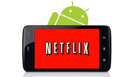 Conoce estos 3 trucos útiles de Netflix para dispositivos Android (Difusión)