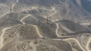 ‘Pasamayito’: se inició construcción de la vía que conectará Comas y San Juan de Lurigancho a través de los cerros