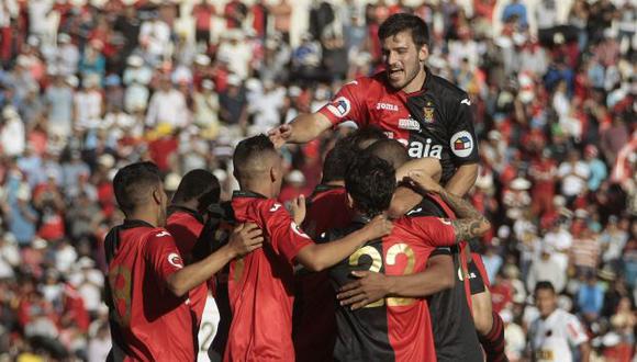 Melgar es el campeón del Torneo Clausura 2015 al vencer en penales a Real Garcilaso. (Perú21)