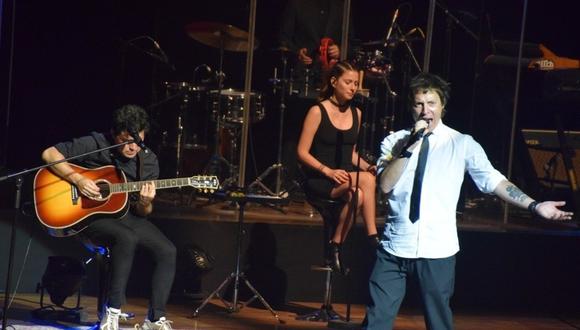 Libido presenta su nuevo disco acústico grabado en el Gran Teatro Nacional. (Foto: @libidooficial)