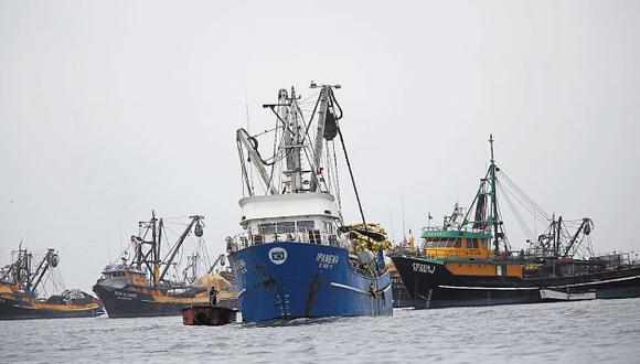 Sector pesca crecería 22.5% el próximo año. (USI)