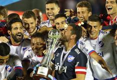 Nacional venció a Peñarol y se coronó campeón de la Supercopa Uruguaya | FOTOS
