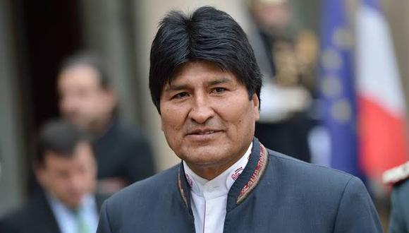 El mandatario de Bolivia, Evo Morales, se impone en primera vuelta, según el TSE. (Foto: AFP)