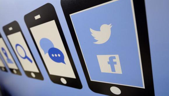 Facebook, Twitter y Google sufren robo de más de dos millones de contraseñas. (Bloomberg)