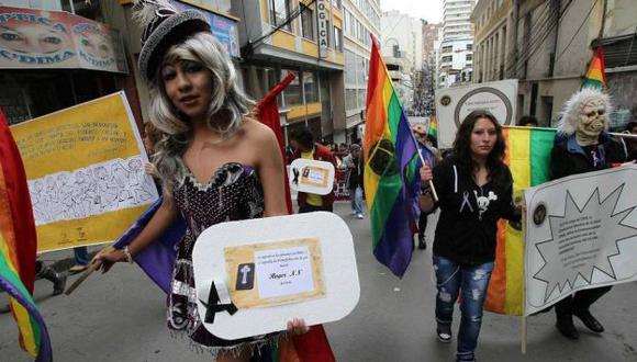 Bolivia: Promulgan ley que permite a transexuales cambio de género y nombre. (ElnuevoHerald.com)