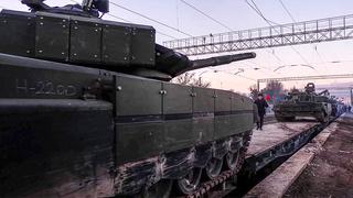 Los motivos por los que Rusia quiere invadir a Ucrania 