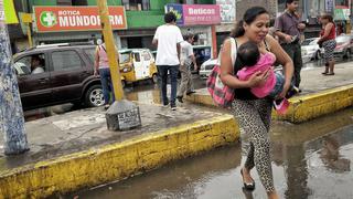 Senamhi pronostica lluvias en la zona centro de Lima