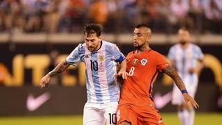Copa América 2019: Argentina y Chile jugarán partido amistoso después del torneo