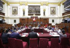Comisión de Constitución aprueba eliminar sanciones administrativas por no votar