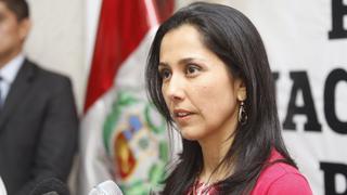 Nadine Heredia: Juscamaita revela cómo operó la ONG Prodin, de la primera dama