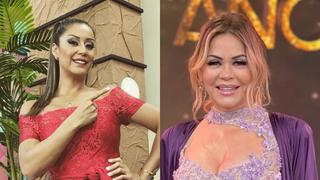 Karla Tarazona le responde a Gisela Valcárcel luego que ‘Señito’ le pidió a Magaly que no se expongan las infidelidades en TV 