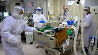 Tacna: el 78% de pacientes que ingresan a UCI del hospital Hipólito Unanue se recuperan [VIDEO]