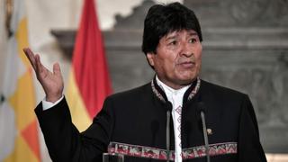 Evo Morales inicia la primera visita de un presidente de Bolivia a Turquía