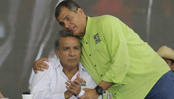 Lenín Moreno, presidente electo de Ecuador, prevé reunirse con PPK. (AFP)