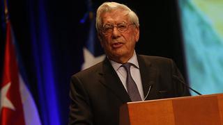 Vargas Llosa criticó a Humala por no recibir a esposas de opositores a chavismo