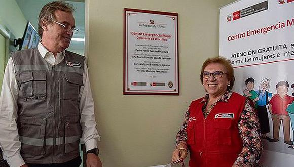 Inauguran Centro de Emergencia Mujer en comisaría de Chorrillos. (Difusión)