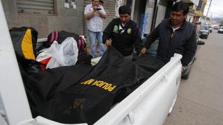 Perú: 722 mujeres fueron víctimas de feminicidio en los últimos 6 años