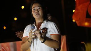 Keiko Fujimori: Video de 2015 muestra a candidata entregando ‘cheque’ en concurso de Factor K