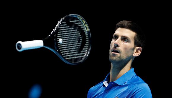 Djokovic. TPX IMAGES OF THE DAY