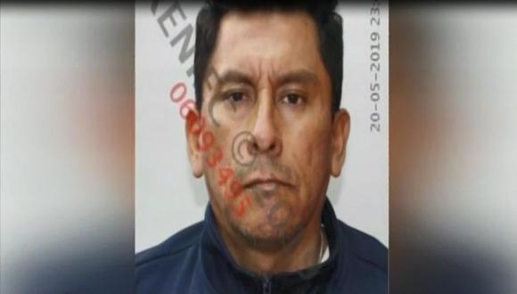 Edmar Quiñones Ávila fue asesinado a balazos esta madrugada.&nbsp; (Captura: América Noticias)