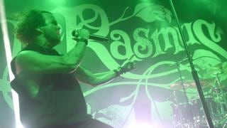 Energía dark: The Rasmus electrificó el CC. Arena de Barranco