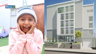 Fundación Peruana de Cáncer inicia colecta para un centro de hospedaje y recuperación 