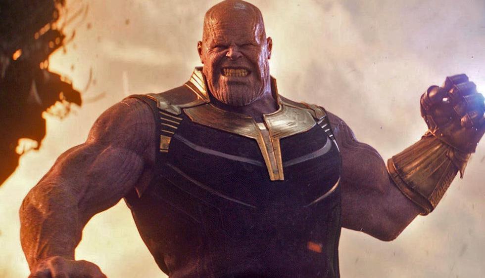 Disturbio idioma Centímetro Avengers: Endgame: ¿qué villanos serían tan o más fuertes que Thanos para  el futuro del MCU? | CHEKA | PERU21