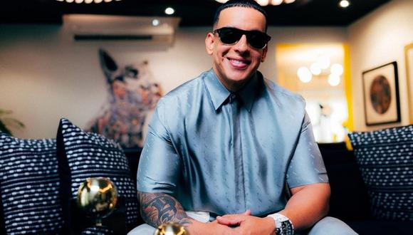 Daddy Yankee realizará dos conciertos en Lima en octubre de este año. (Foto: Instagram)
