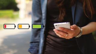 10 apps que gastan muy rápido la batería de tu celular