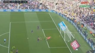 Barcelona vs. Eibar: Lionel Messi completó el Hat-trick en 24 minutos [VIDEO]