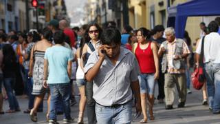 MTC: Perú contaría con 7 operadores de telefonía móvil en 2015