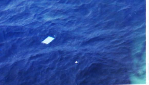 Malasia: publican primera foto del avión desparecido hace 21 días. (Internet)