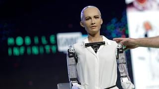 Sophia, la robot humanoide, quiere formar una familia [VIDEO]