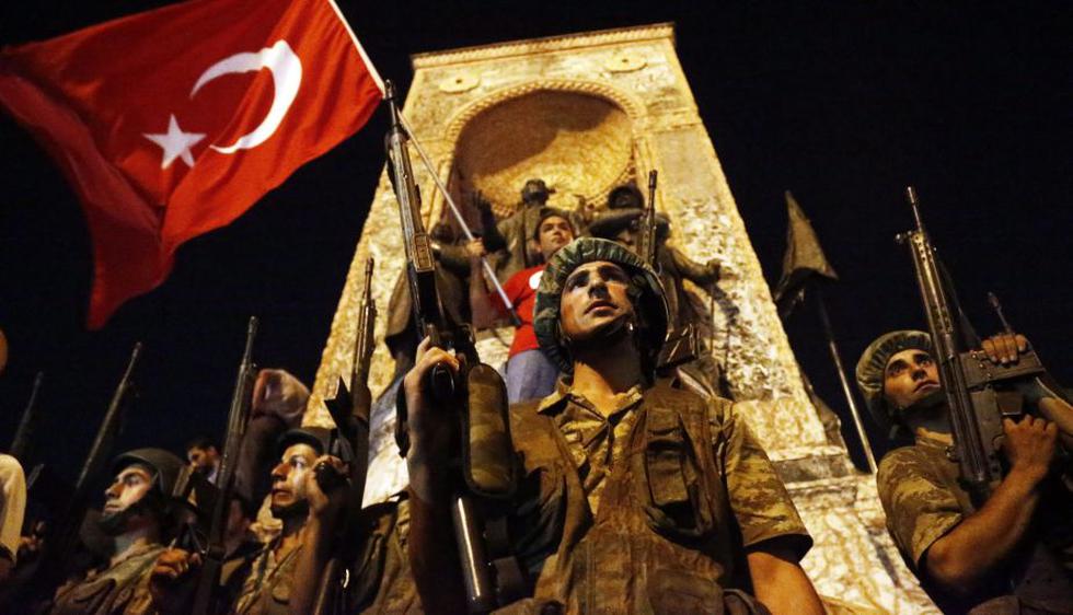 Turquía: Al menos 265 muertos tras intento fallido de golpe de Estado. (EFE)
