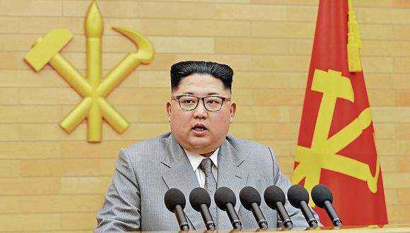 El régimen de Kim Jong-un dialogará con Seúl. (USI)