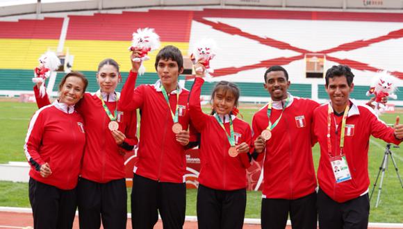 El Perú sumó cien medallas en los Juegos Bolivarianos de la Juventud 2024. (Foto: Andina)