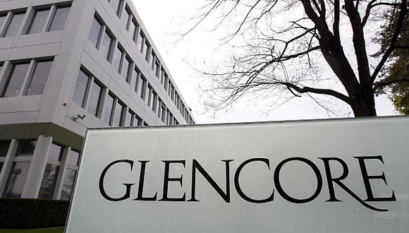 Glencore ya tiene una participación de 34% de las acciones de Xtrata. (AP)