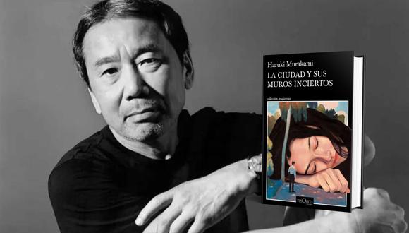 Nuevo libro de Haruki Murakami.