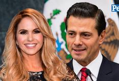 México: Expresidente intentó que Lucerito fuera su primera dama