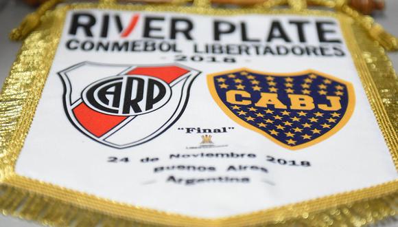 El fallo del Tribunal de Justicia de Conmebol sobre el River Plate vs. Boca Juniors se emitiría este miércoles. (Foto: Twitter River Plate)